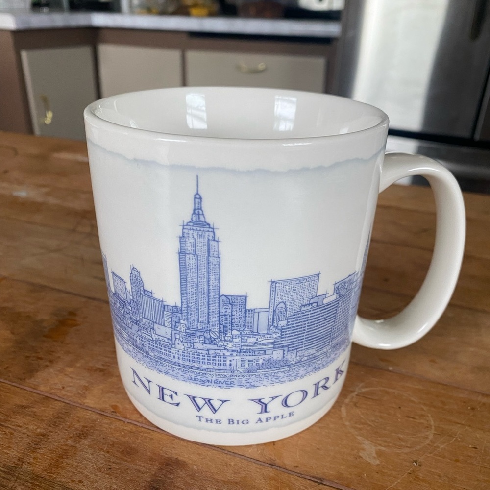 Collectors Starbucks Mug